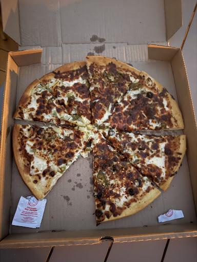 The Pizza Place And Video Zone